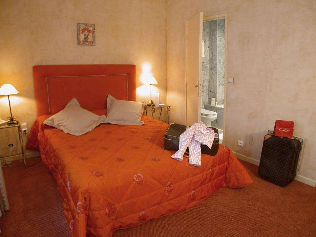 Hotel Le Festival Cannes Cameră foto
