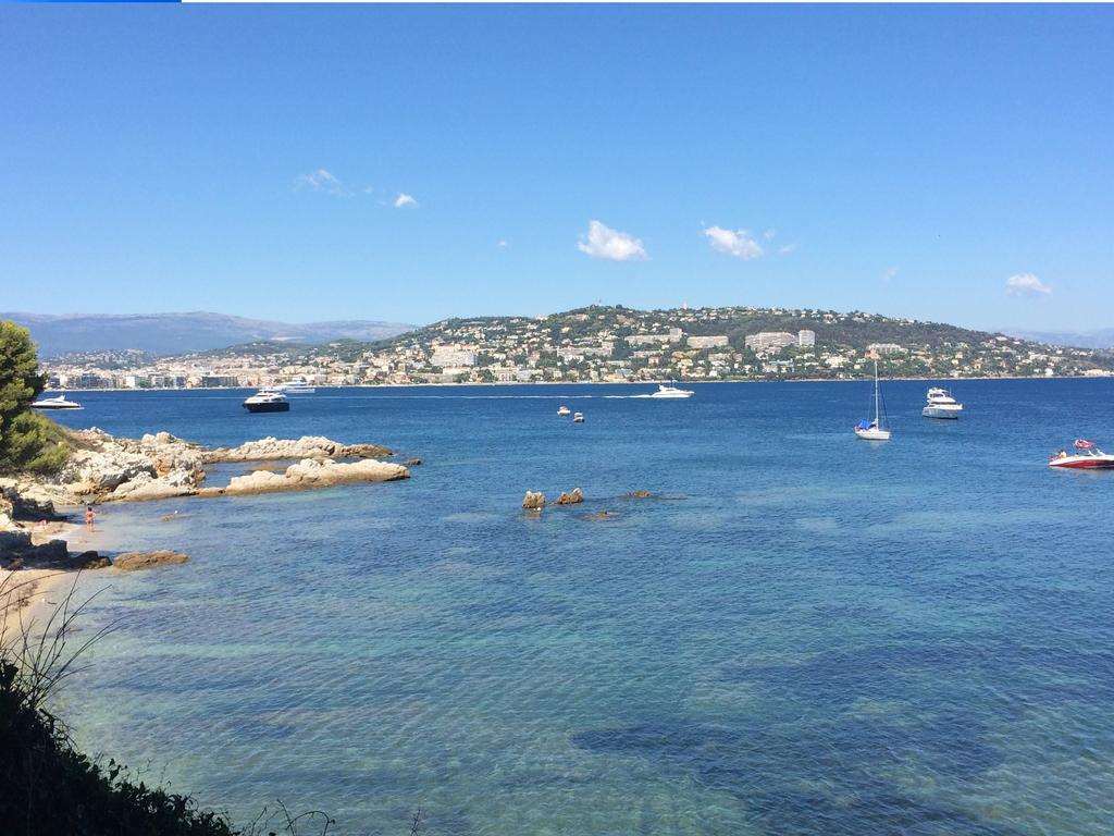 Hotel Le Festival Cannes Exterior foto